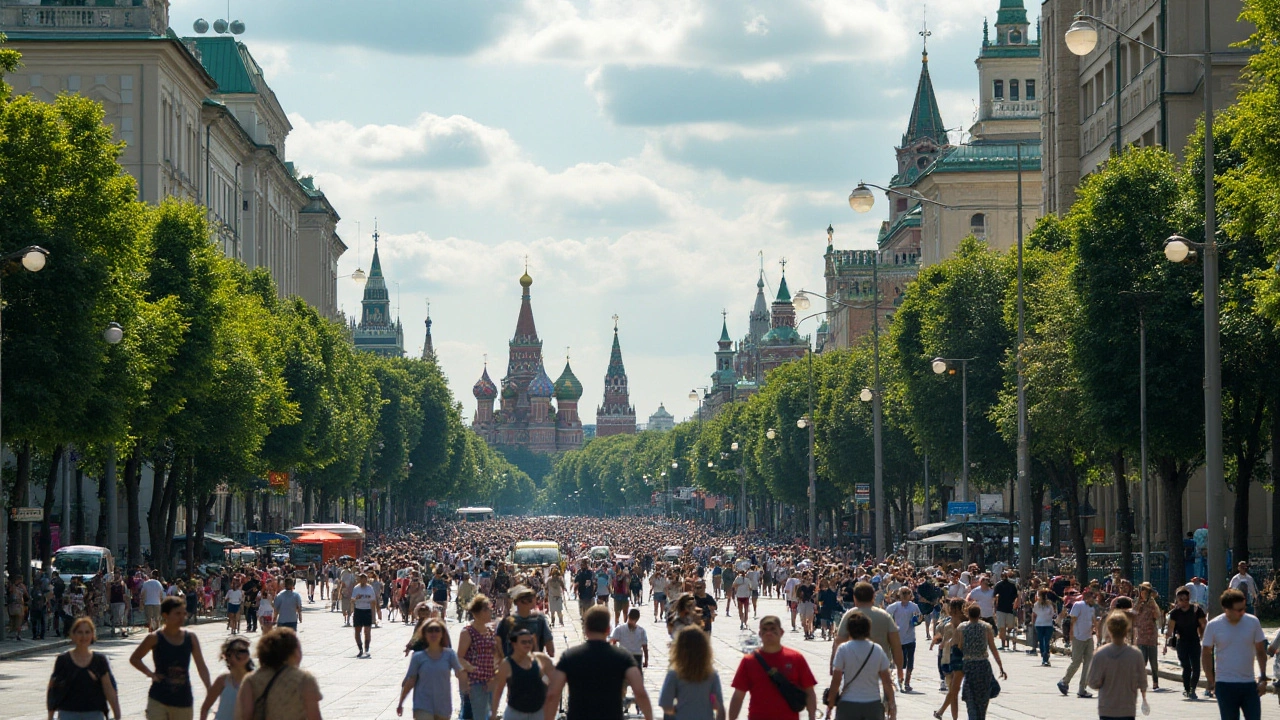 Лучшие города России для комфортной жизни: как выбрать идеальное место