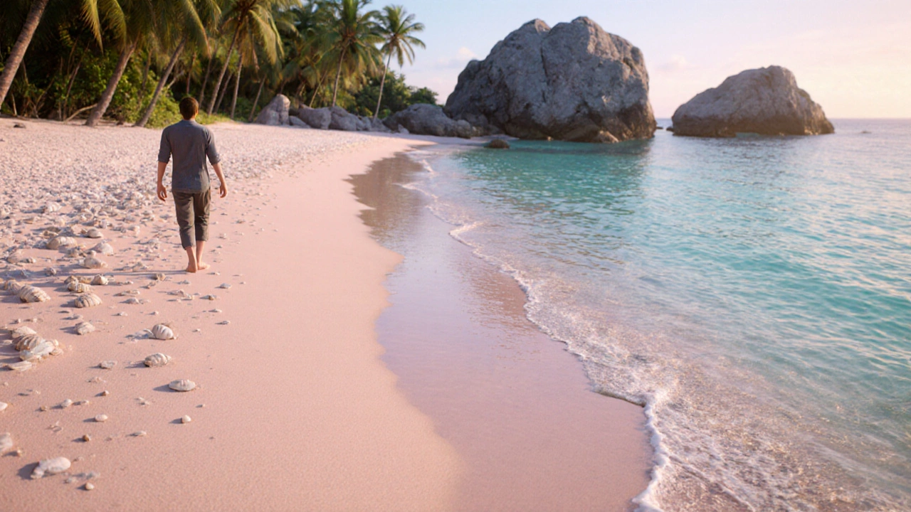 Где самый лучший пляжный отдых в 2025 году: топ-7 мест с чистейшим песком и идеальной погодой