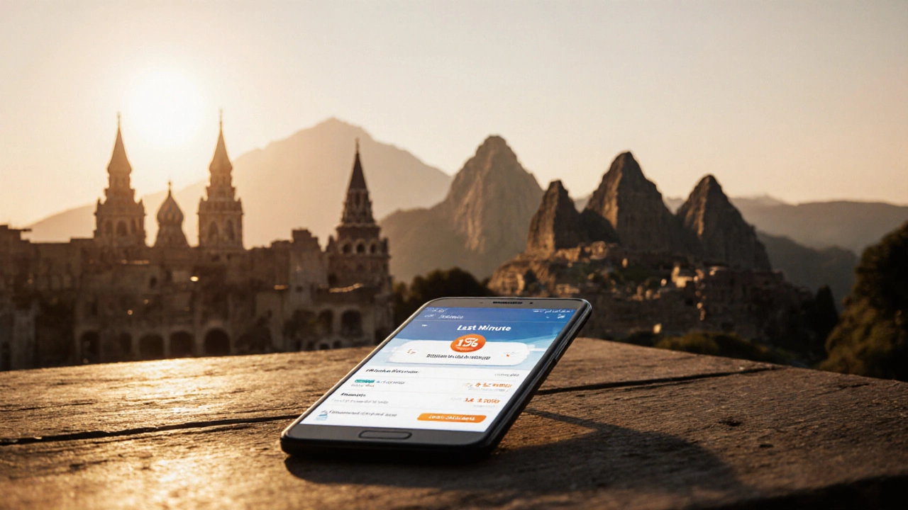 Горящие путевки: когда выгодно покупать исторический тур