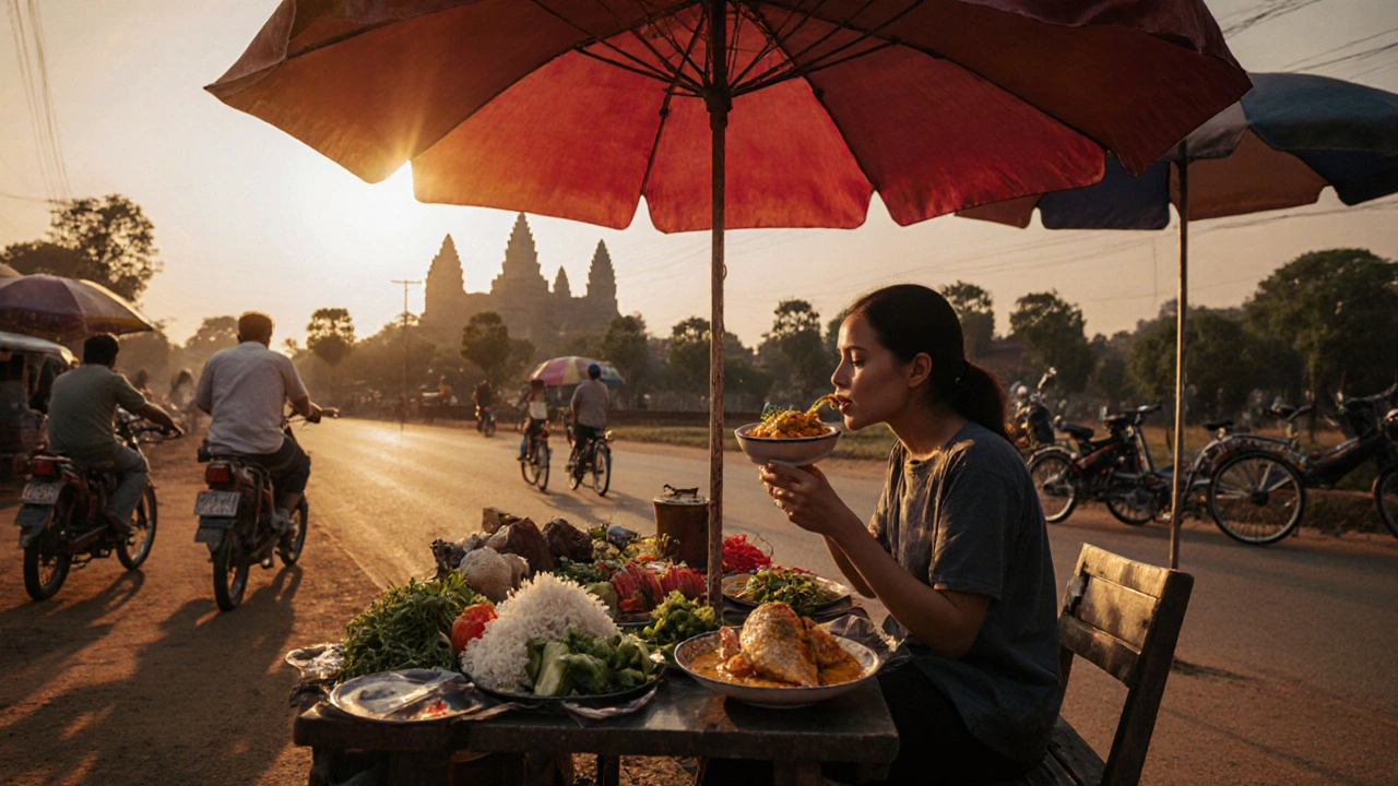 Какая самая дешевая азиатская страна для путешествий в 2025 году