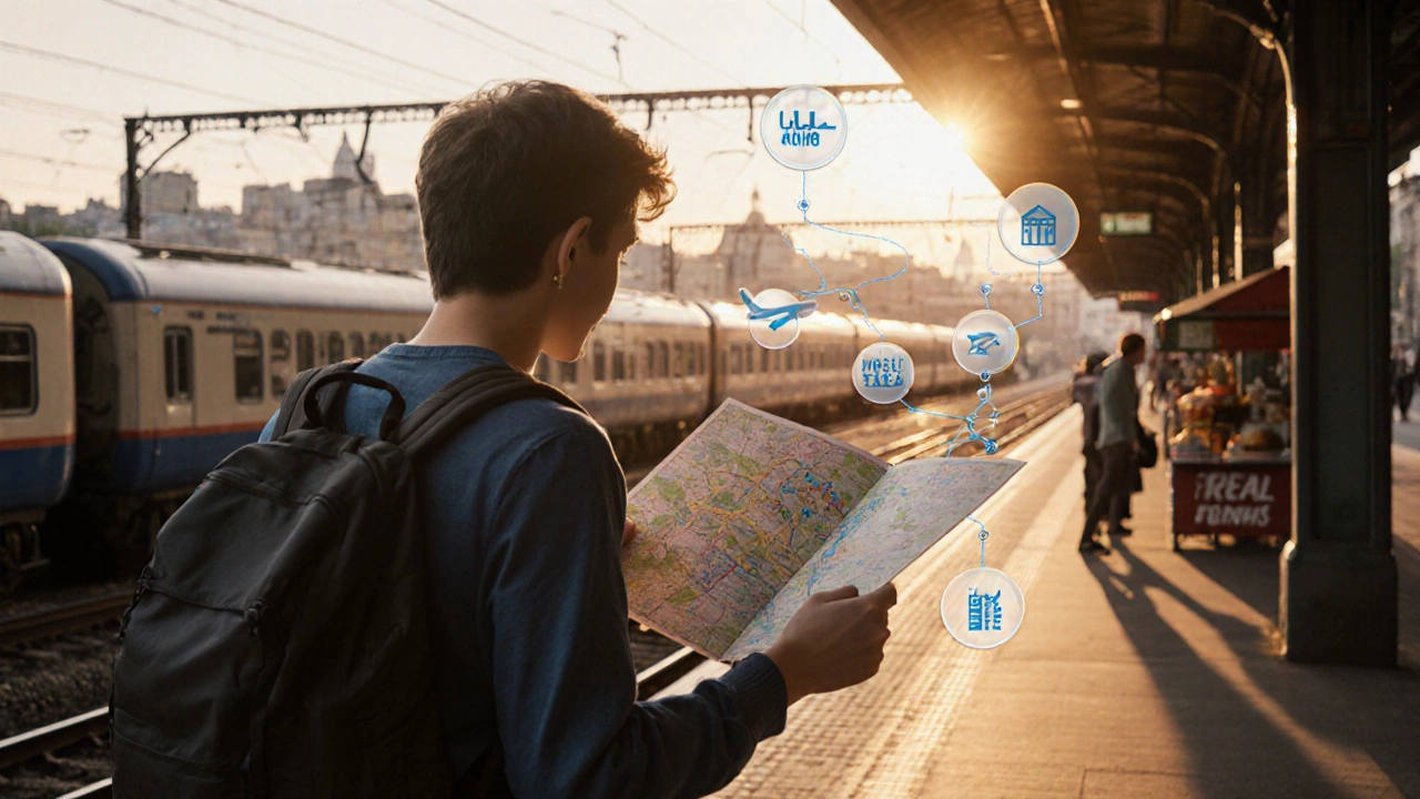 Низкие цены в Европе: куда поехать, чтобы сэкономить