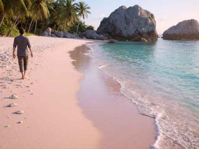 Где самый лучший пляжный отдых в 2025 году: топ-7 мест с чистейшим песком и идеальной погодой