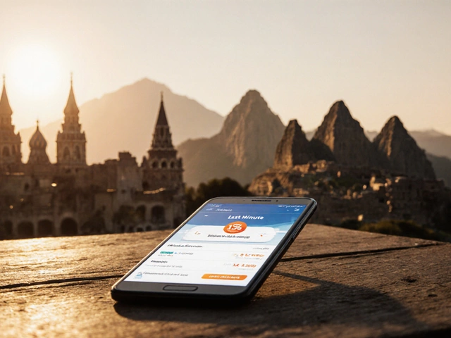 Горящие путевки: когда выгодно покупать исторический тур