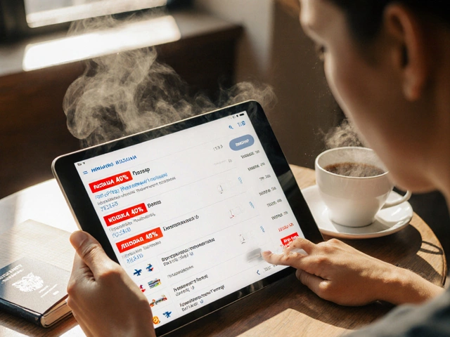 Горящие туры: когда выгодно покупать?