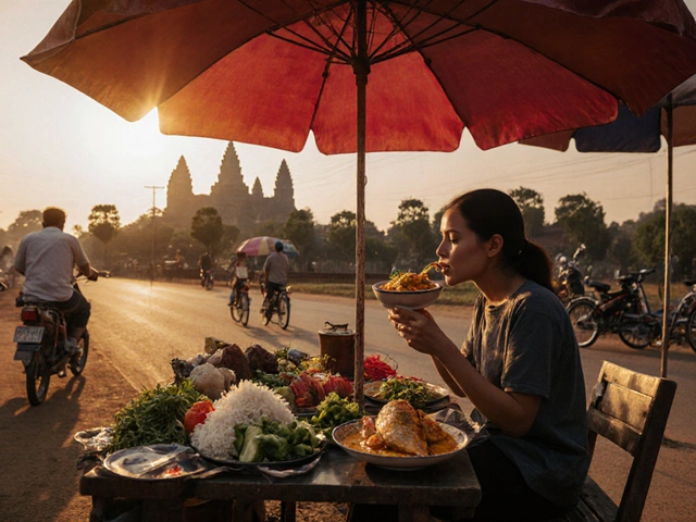 Какая самая дешевая азиатская страна для путешествий в 2025 году