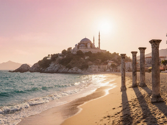 В какой месяц отдых в Турции самый дешёвый? Полный гид 2025