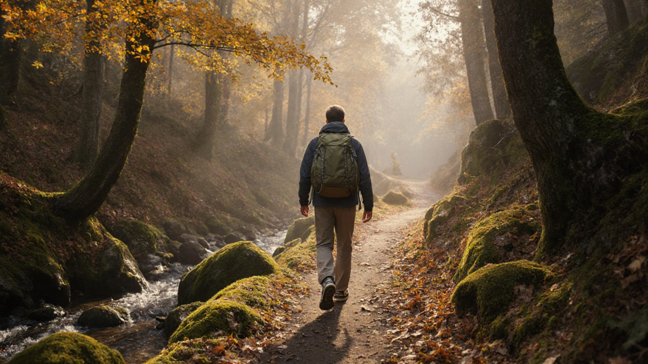 Что такое пеший туризм: простое объяснение для начинающих