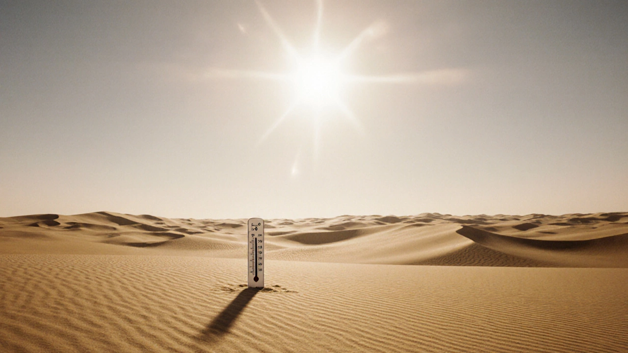 Где жарче в Африке или в Азии: реальные температуры и места, где стоит побывать