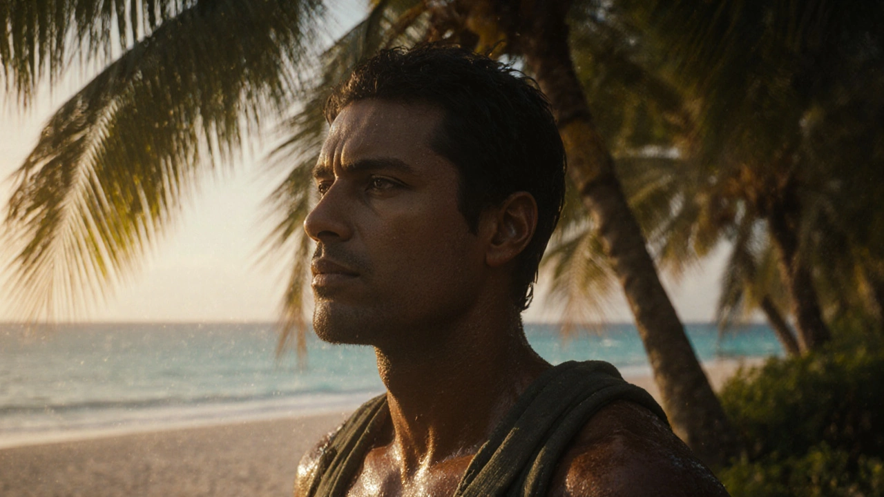 Как тропический климат влияет на человека: физиология, настроение и привычки