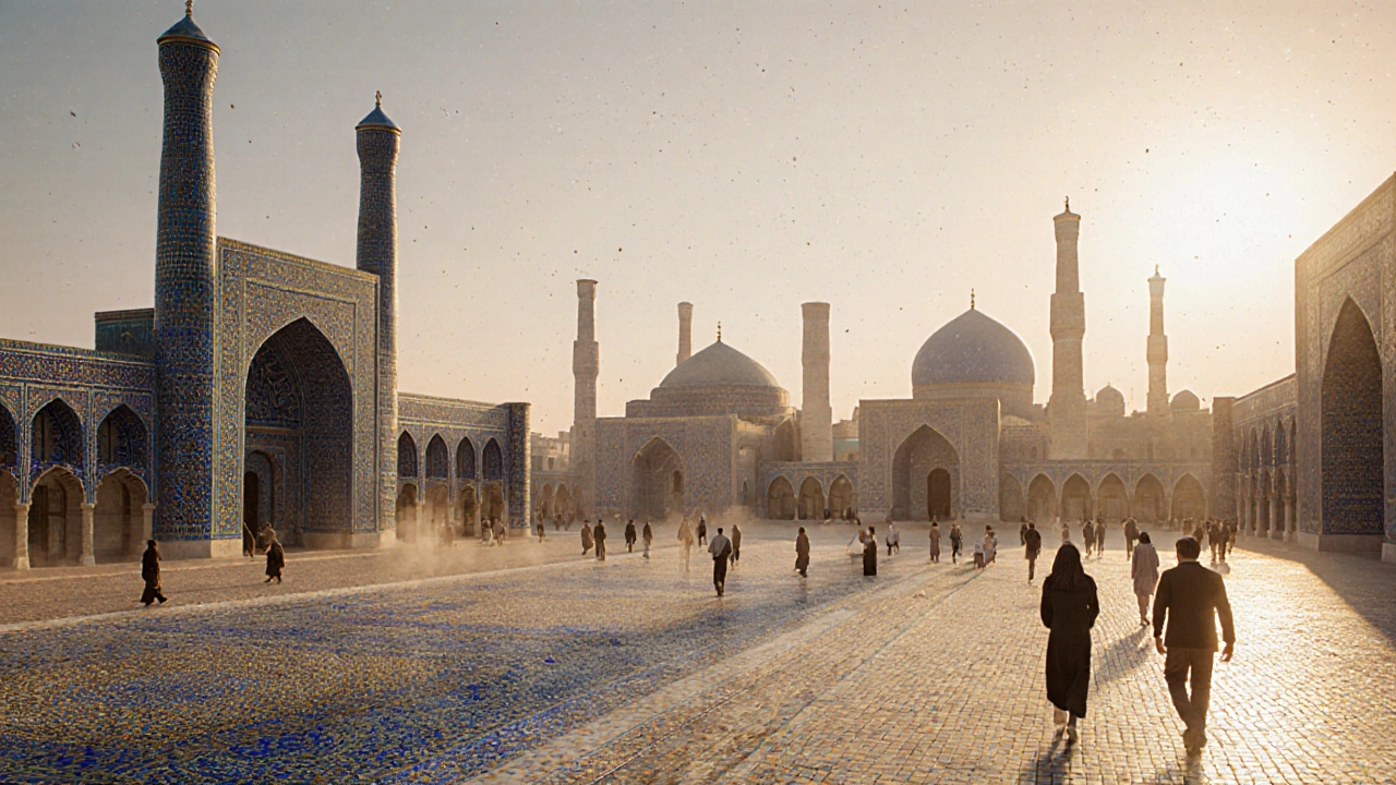 Какая страна в Средней Азии самая сильная для путешествий?