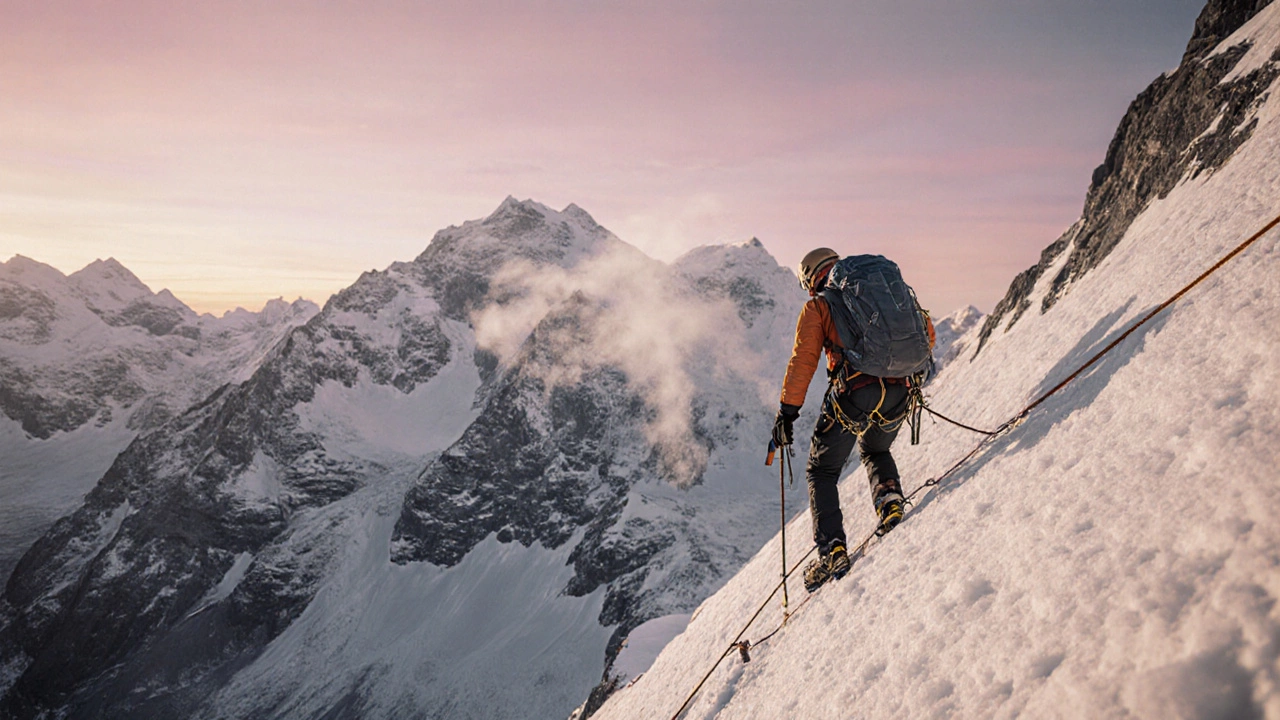 Какие виды экстремального туризма существуют и где их попробовать