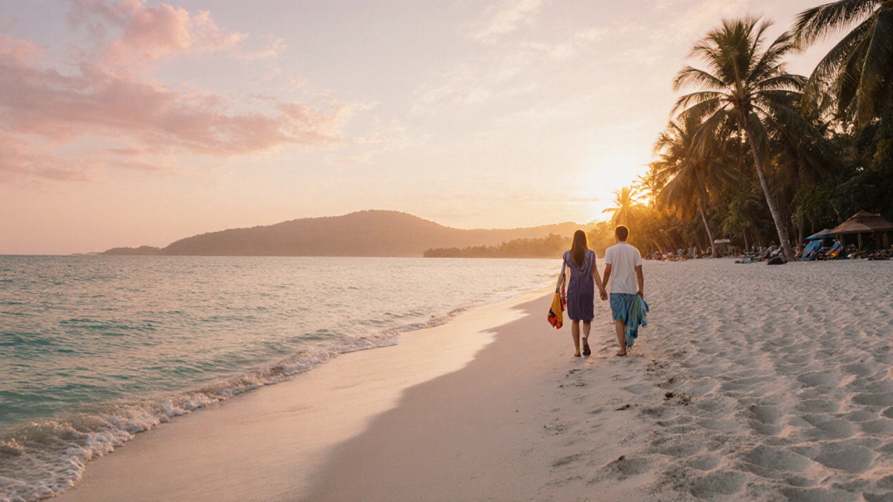 Когда лучше всего ехать в Азию: лучшие месяцы для путешествий по странам Азии