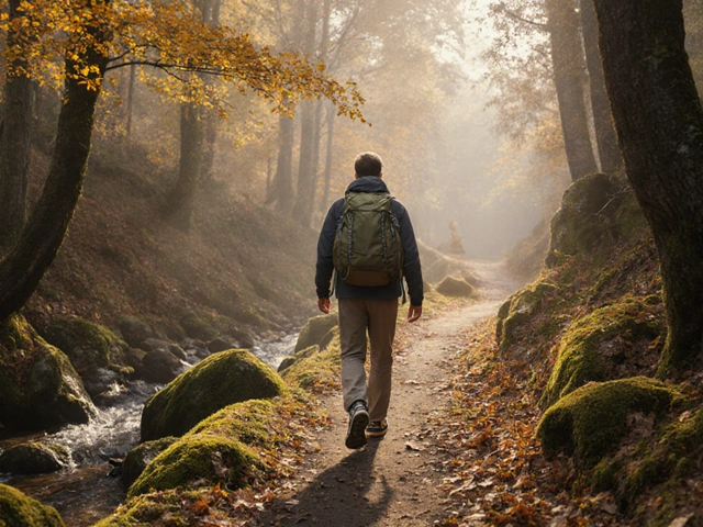 Что такое пеший туризм: простое объяснение для начинающих
