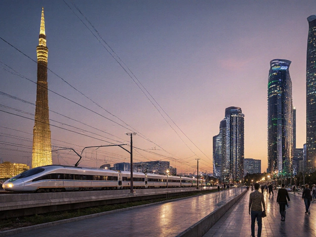 Какая страна сильная в Средней Азии: лидер по туризму, экономике и культуре