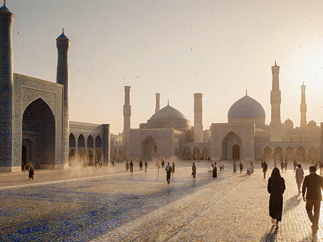 Какая страна в Средней Азии самая сильная для путешествий?