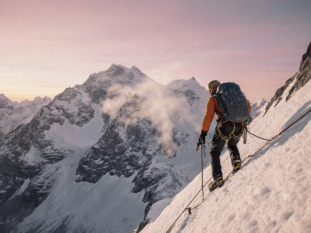Какие виды экстремального туризма существуют и где их попробовать