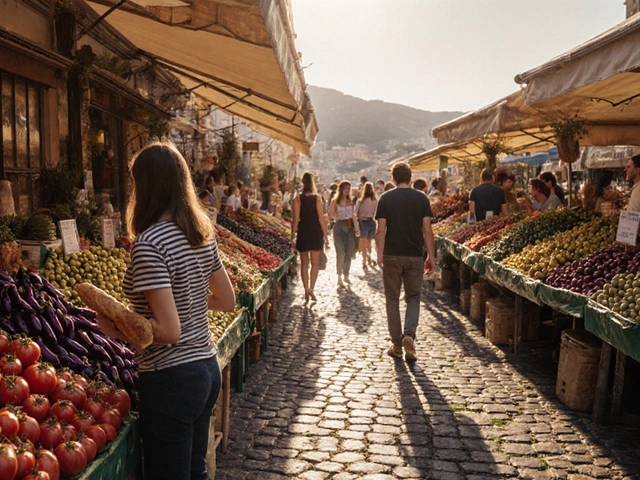 Какое самое популярное туристическое направление в мире в 2025 году?