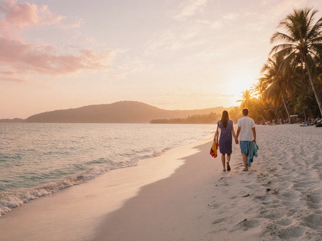 Когда лучше всего ехать в Азию: лучшие месяцы для путешествий по странам Азии