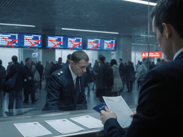 Куда не пускают россиян в Европе в 2025 году: актуальный список стран и причины