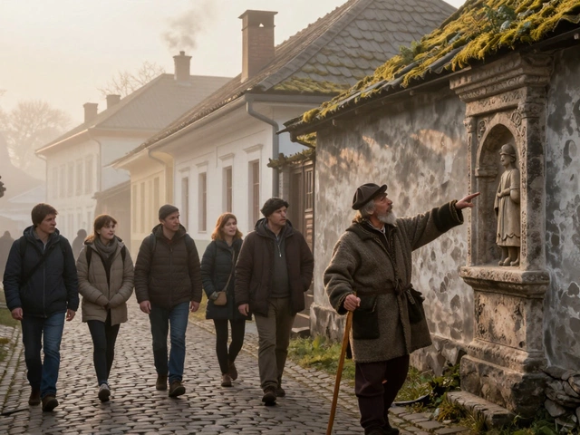 Где искать все туры по историческим местам: лучшие источники 2025 года