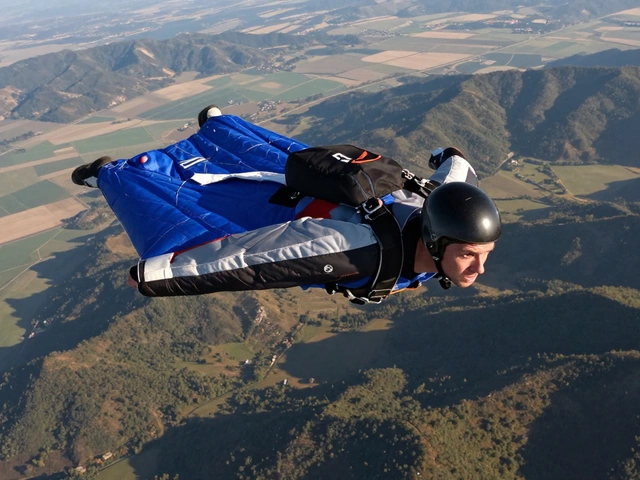 Какие бывают экстремальные виды туризма: полный список с примерами