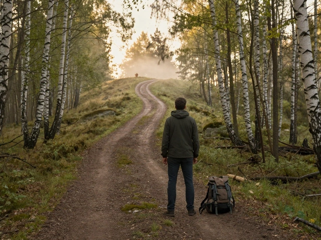 Сколько часов может длиться пешее путешествие: от выходного дня до месячного похода