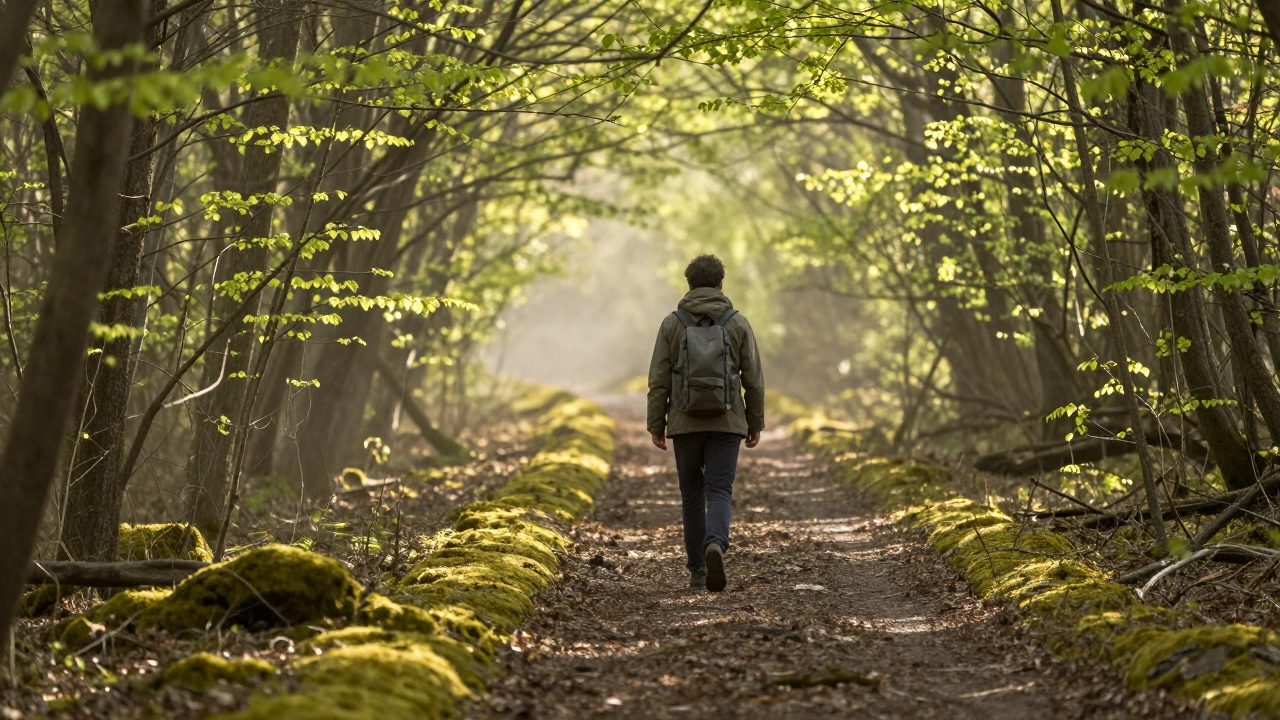 Чем полезен хайкинг: здоровье, психика и связь с природой