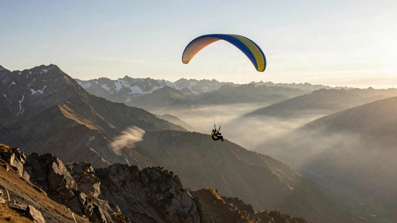 Что относится к экстремальному отдыху: список видов и где это можно попробовать