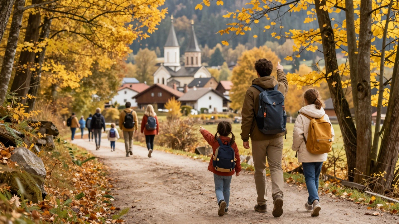 Какие виды пешеходных походов существуют и в чем их отличия