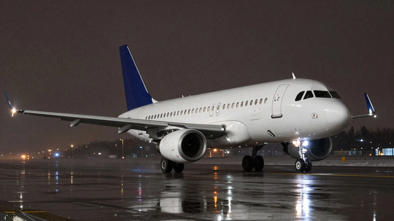 Какой самолет ни разу не падал? Реальные факты о безопасности авиаперелетов в России