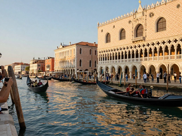 Какая самая туристическая страна в Европе в 2026 году?