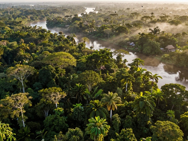 Какие страны находятся в тропическом климате: полный список с примерами