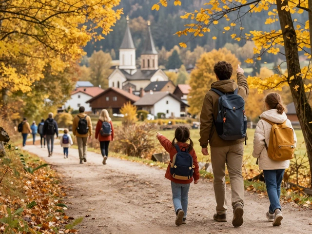 Какие виды пешеходных походов существуют и в чем их отличия