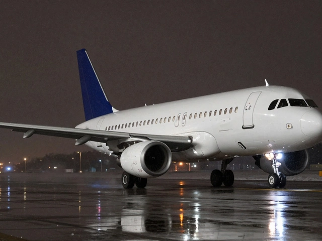 Какой самолет ни разу не падал? Реальные факты о безопасности авиаперелетов в России