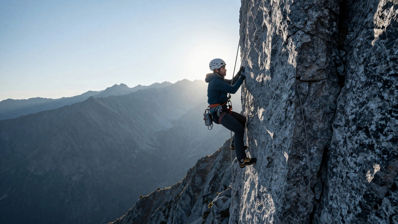 Какие виды экстремального туризма существуют и чем они отличаются?