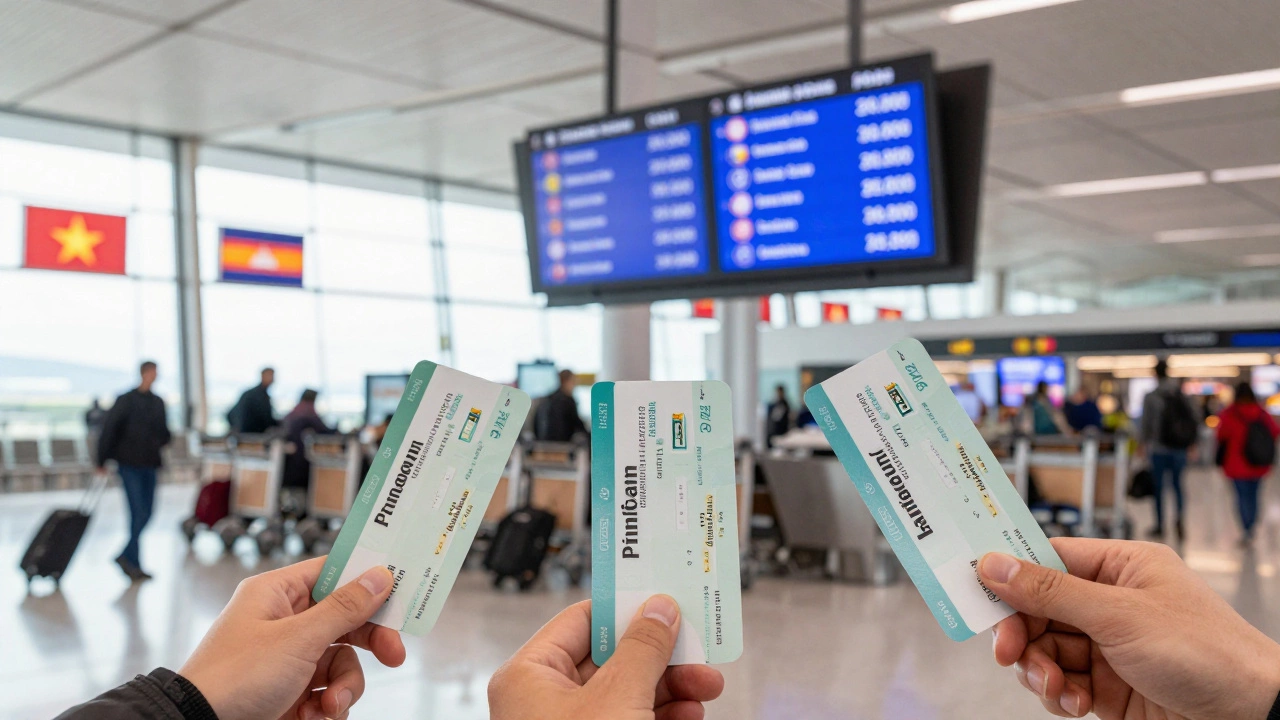 Куда дешевле всего лететь в Азию в 2026 году