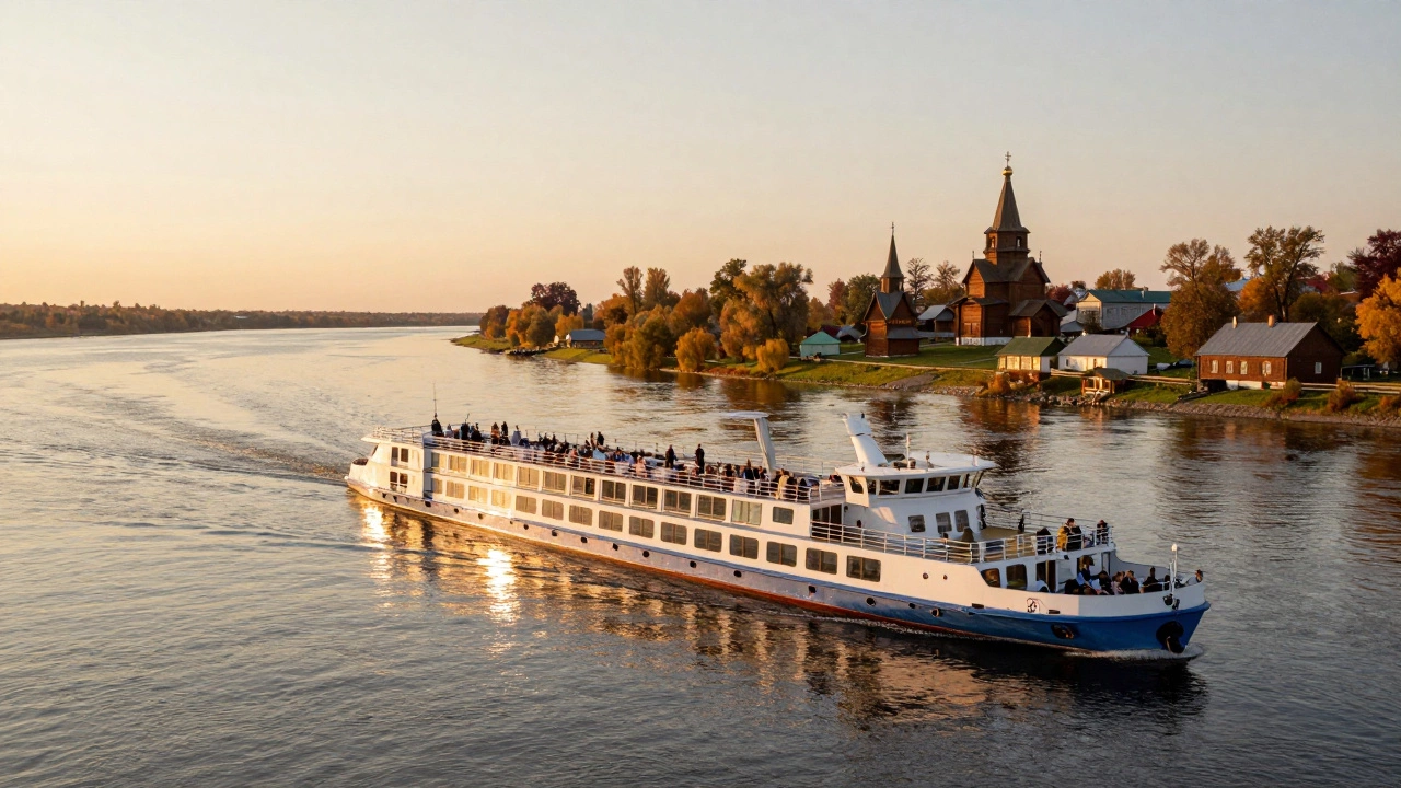 Сколько стоит тур по Волге в 2026 году: цены на круизы, что включено и как сэкономить