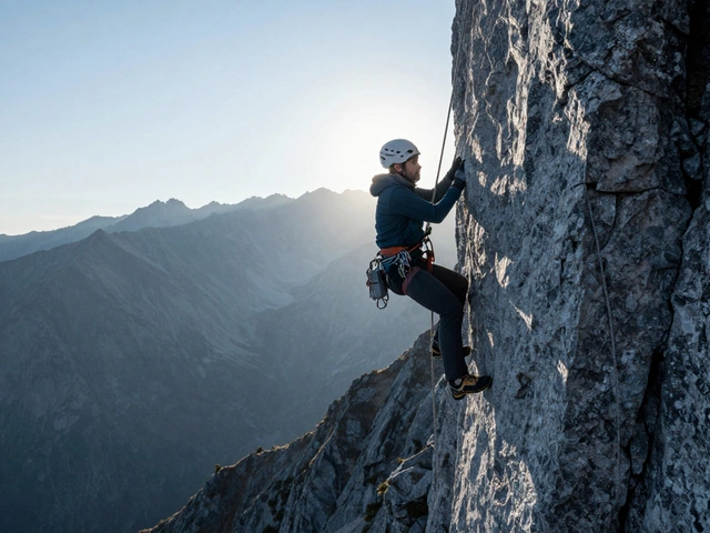 Какие виды экстремального туризма существуют и чем они отличаются?