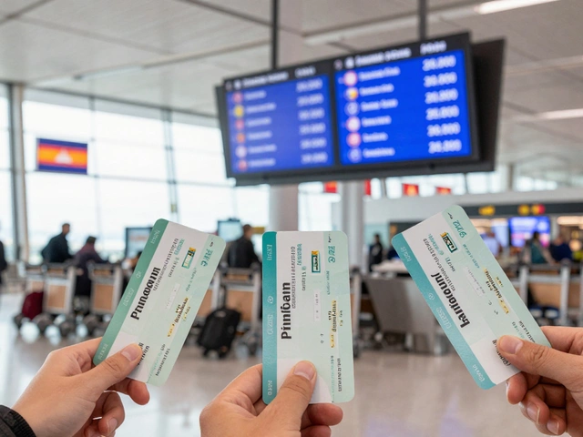 Куда дешевле всего лететь в Азию в 2026 году