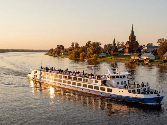 Сколько стоит тур по Волге в 2026 году: цены на круизы, что включено и как сэкономить