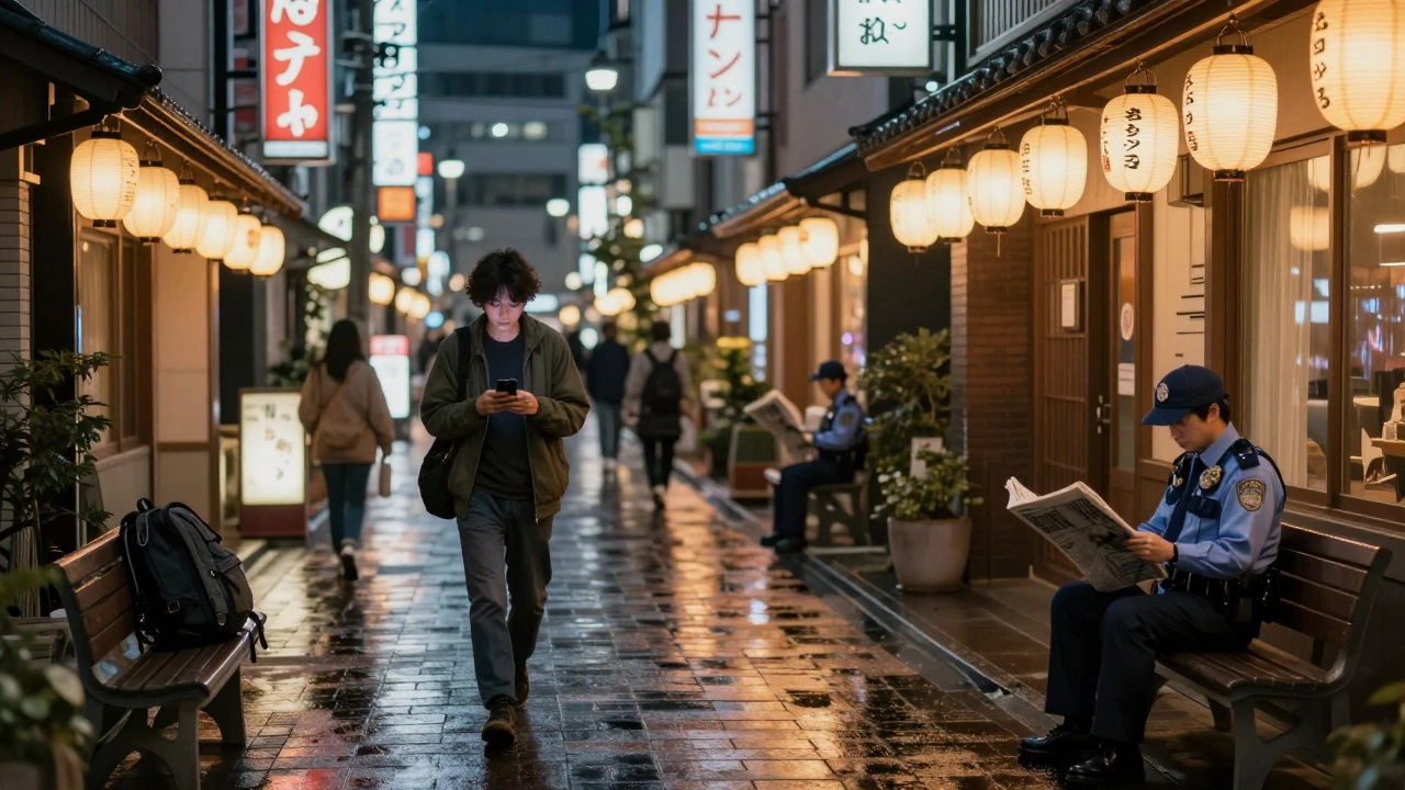 Какая самая безопасная страна в Азии для туристов в 2026 году