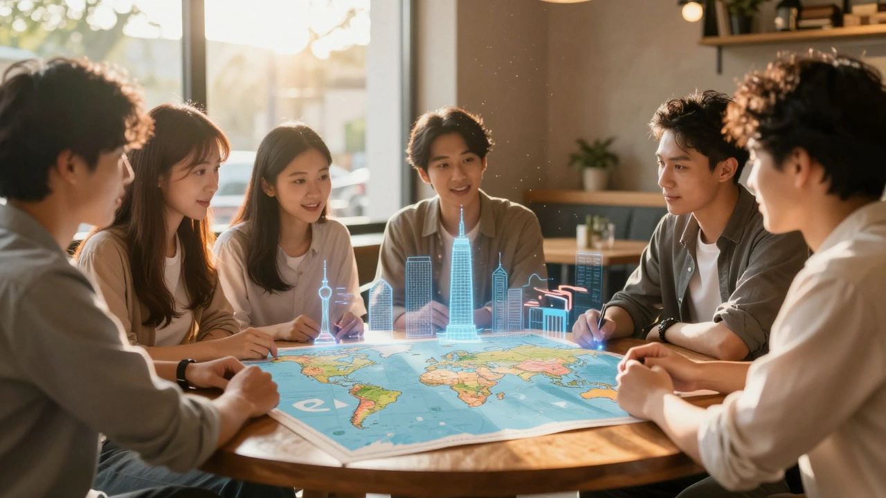 Какая самая знаменитая страна в мире? Рейтинг туризма 2026