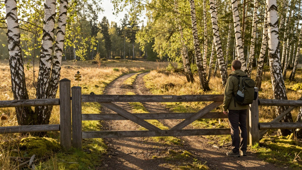 Правила посещения заказников: можно ли гулять, разводить костер и где брать разрешение
