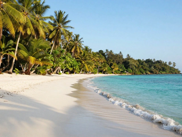 Где самый полезный воздух в мире: места с чистейшим кислородом для здоровья