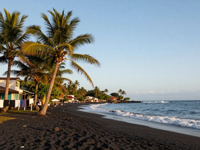 Где в мире одинаковая погода круглый год? Лучшие места для стабильного климата