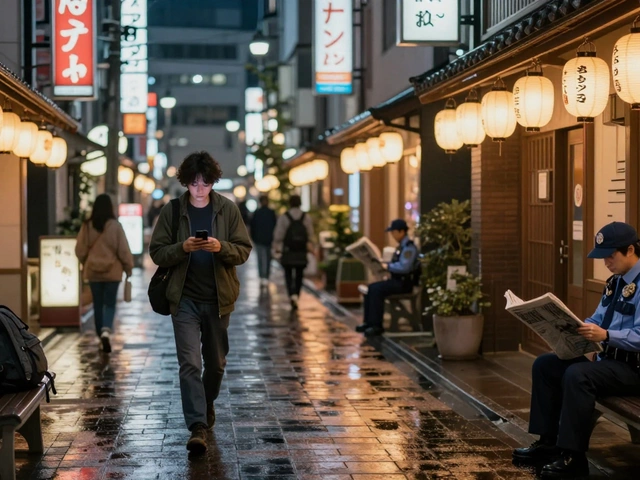 Какая самая безопасная страна в Азии для туристов в 2026 году