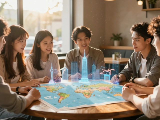 Какая самая знаменитая страна в мире? Рейтинг туризма 2026