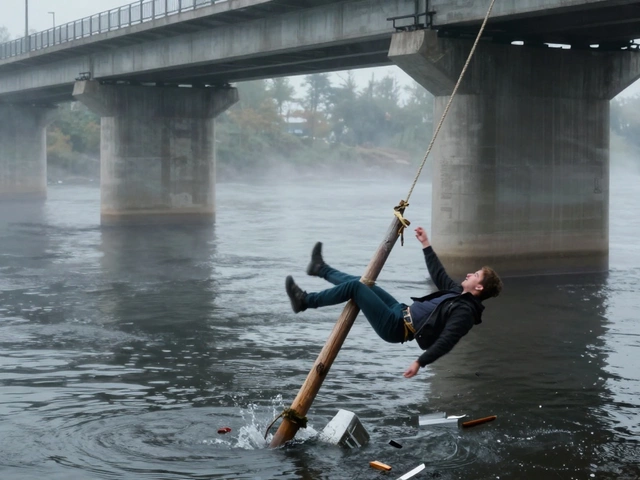 Какие увлечения являются опасными в экстремальном туризме