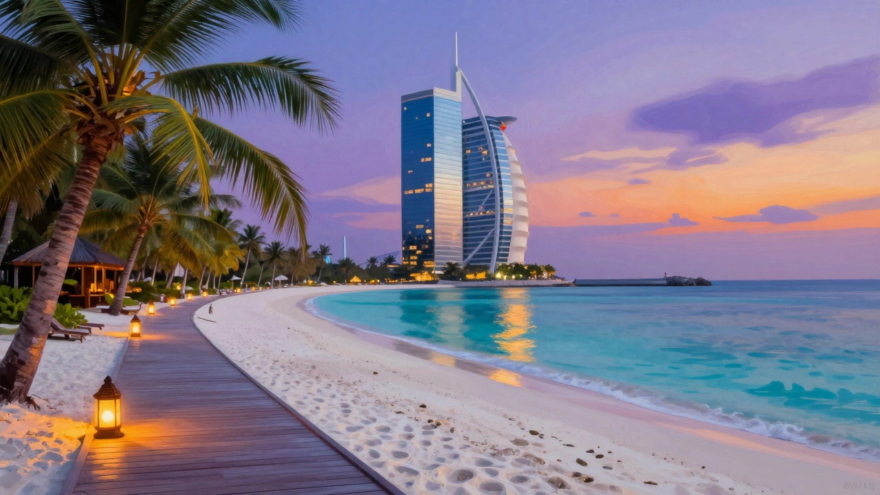 Тропический курорт Азии, сочетающий природу и современность