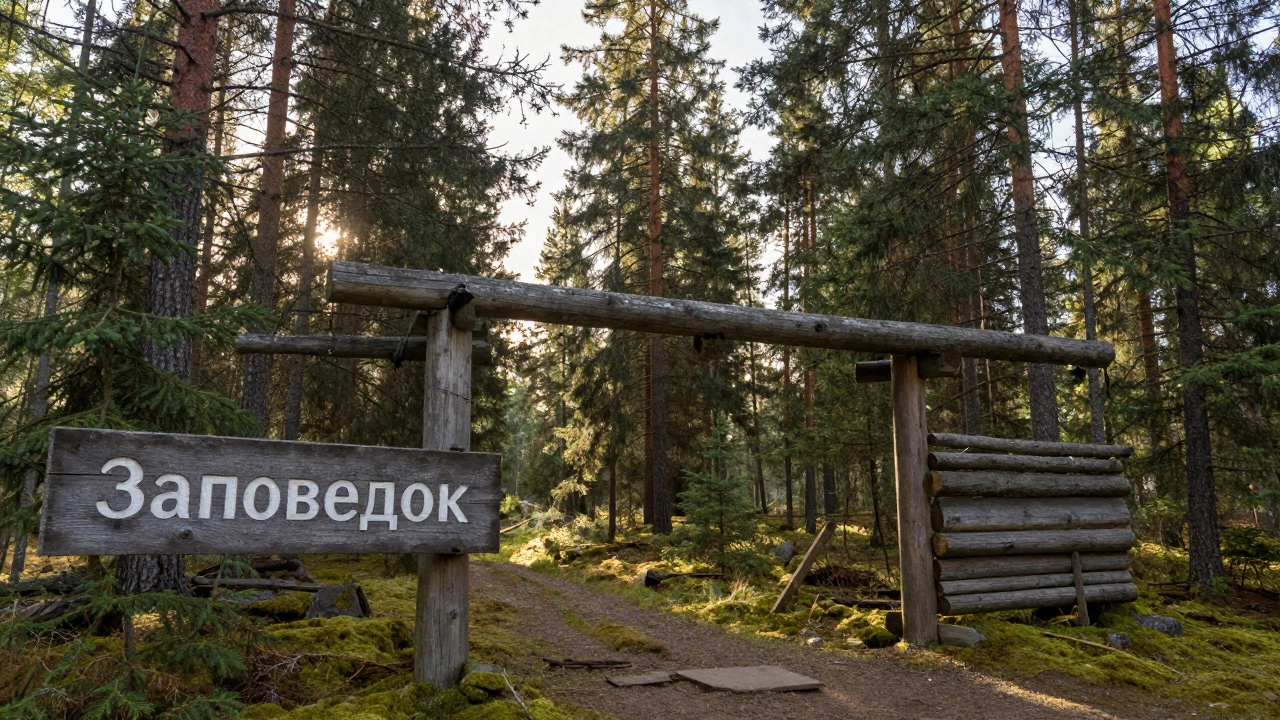 Что нельзя делать в заповеднике: полные правила посещения и штрафы